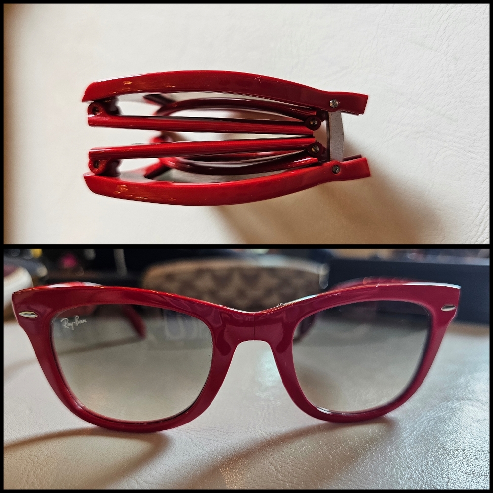 Ray-ban sunglasses